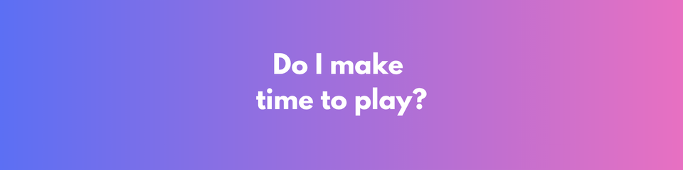 The Power In Play