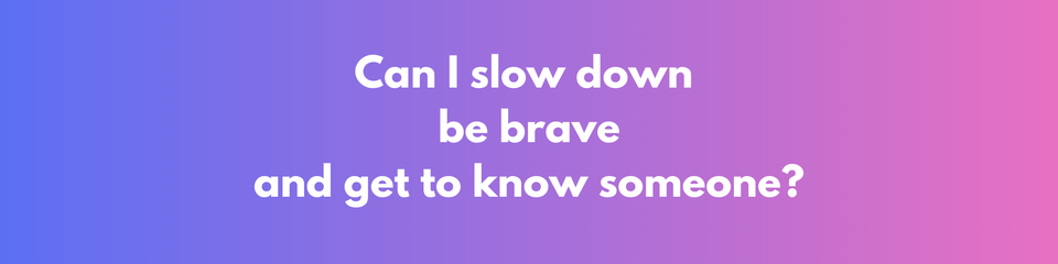 Chemistry in Romantic Relationships, A Wild Unknown