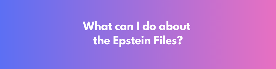 Betrayal Trauma: America’s PTSD Over the Epstein Files