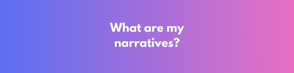 Narrative Therapy: Rewriting Our Personal Stories