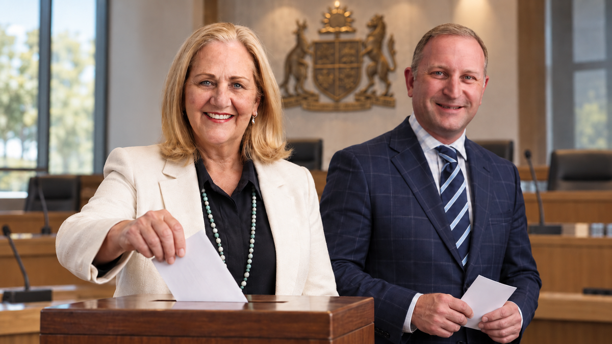 Secret ballot delivers cross-faction leadership change at troubled NSW council