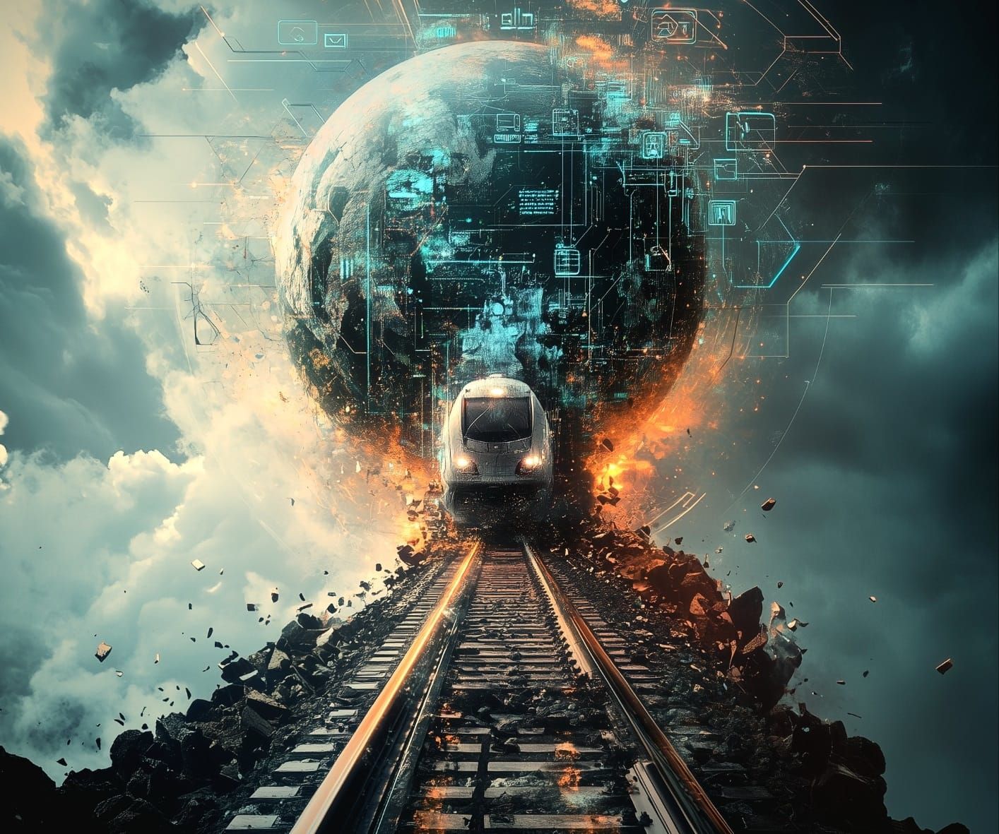 Metaruption: Understanding the Complexities of a Disrupted World