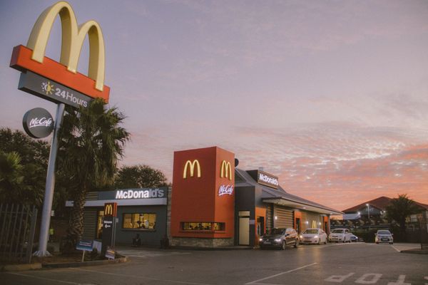 'Founder': Is McDonald's Just a Hamburger Company?