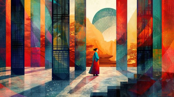 How Korean Narratives are Redefining Global Entertainment