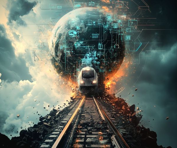 Metaruption: Understanding the Complexities of a Disrupted World