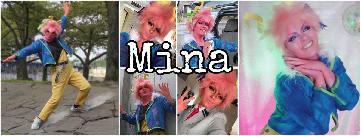 Mina Ashido