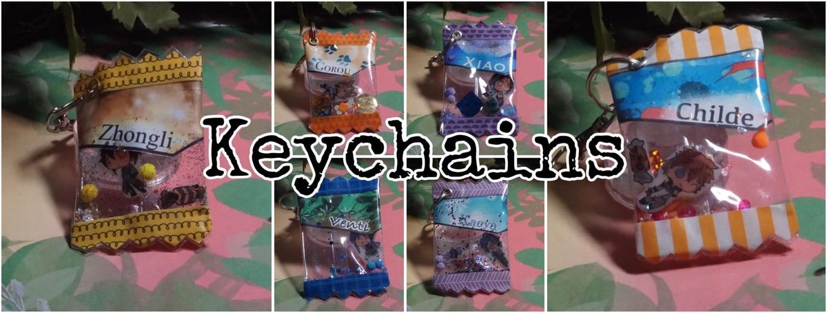 Keychains