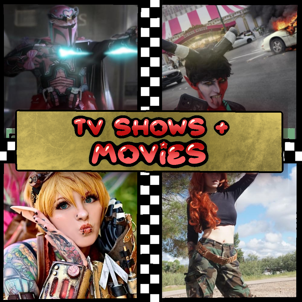 TV Shows & Movies