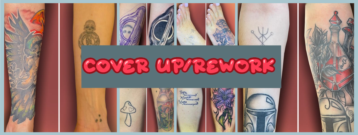 CoverUps/ReWorks