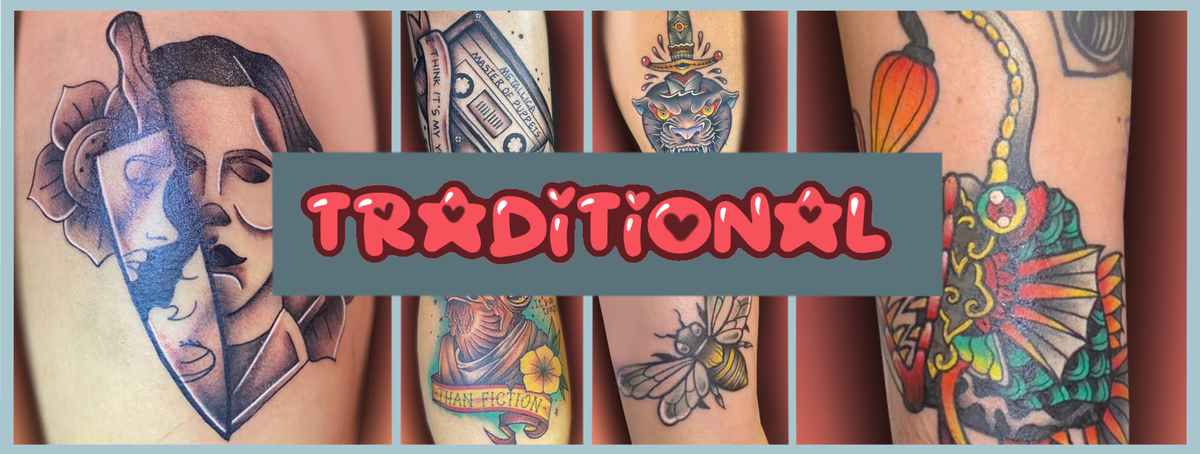 Traditional Tattoos