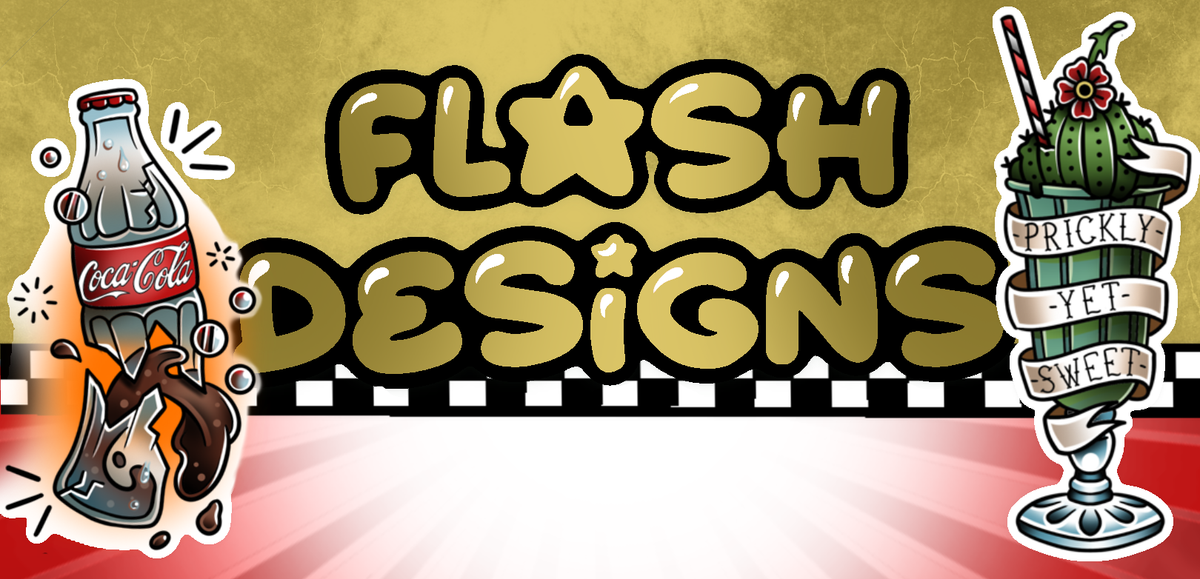 Tattoo Flash