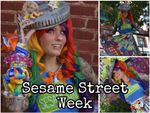 Sesame Street Week Content