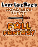 November Theme-Fall Fantasy