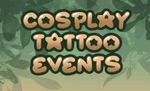 Ink-sights Ahead: Cosplay Tattoo Events Returns this June!