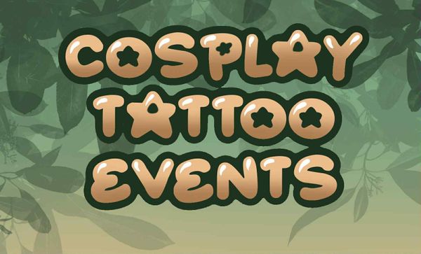 Ink-sights Ahead: Cosplay Tattoo Events Returns this June!