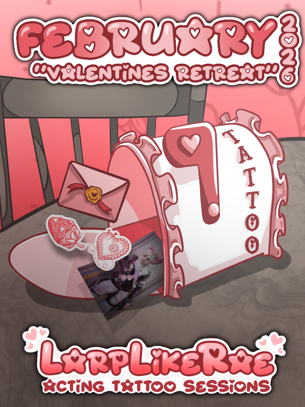 A Match Made in Tattoo Heaven