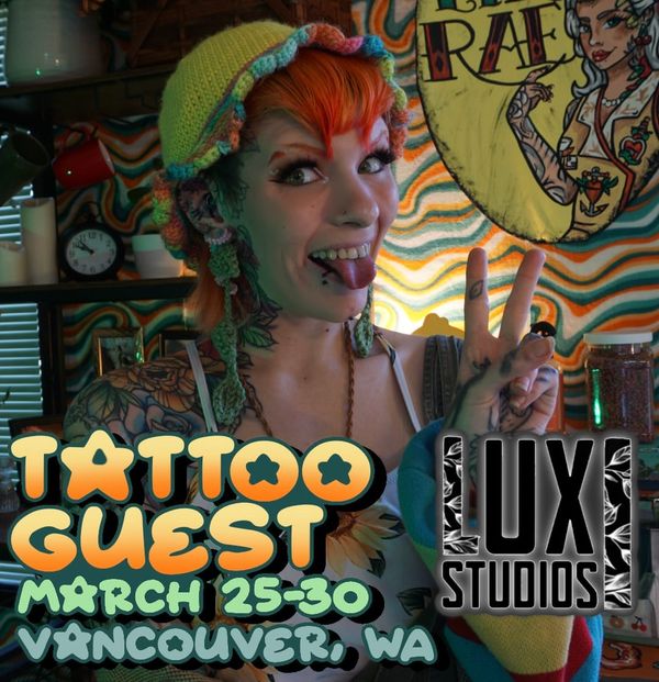 Guesting in Vancouver Washington this week!