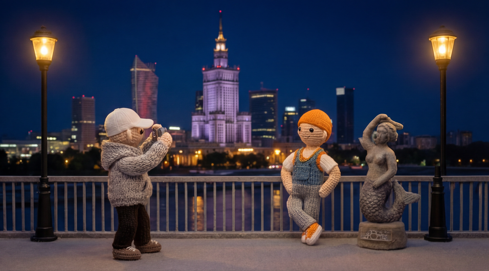 Reżyseria w Midjourney: Jak tworzyć filmowe kadry, storyboardy i spójne narracje wizualne