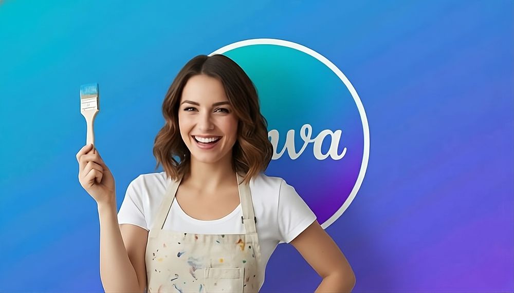 Canva Pro 🌟