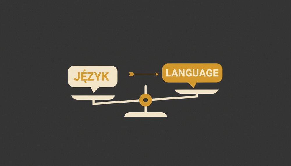 Prompt po polsku czy po angielsku? Kiedy język naprawdę zmienia jakość odpowiedzi AI