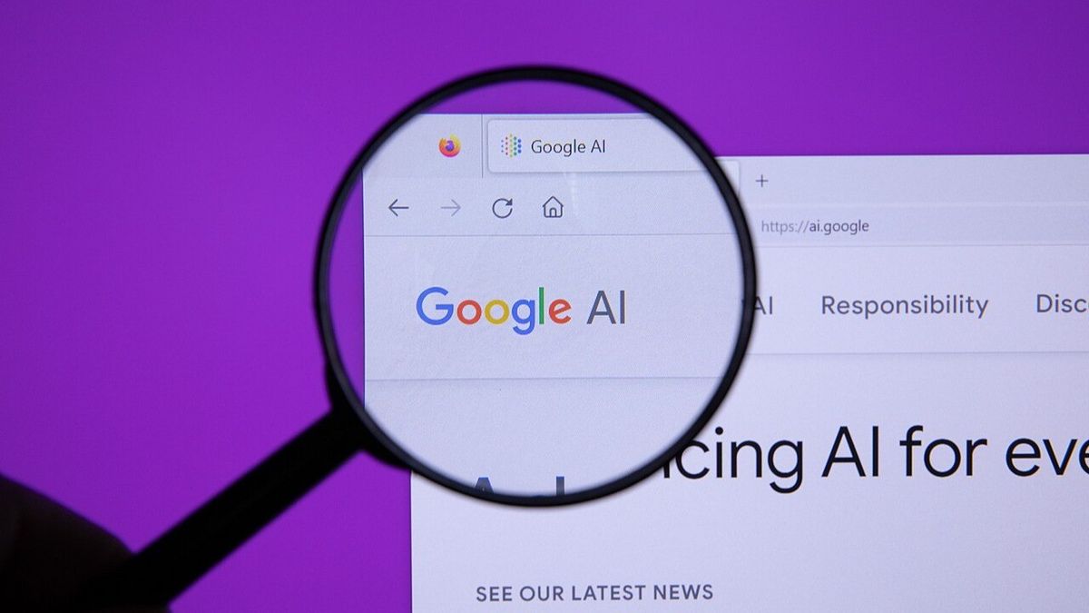 Koniec ery niebieskich linków. Google buduje nową wyszukiwarkę od podstaw