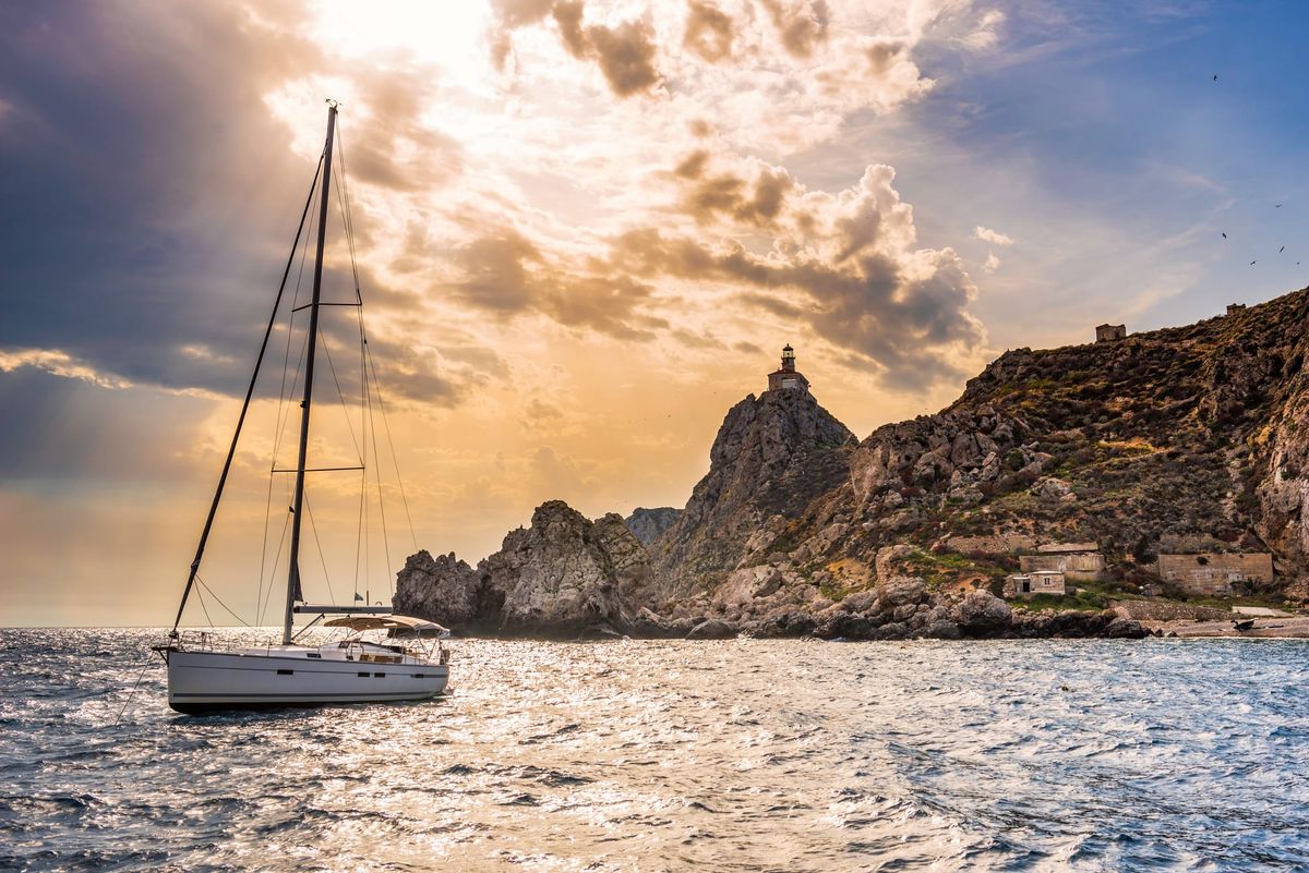 Palagruža Island: Croatia’s Most Remote & Wild Sailing Destination