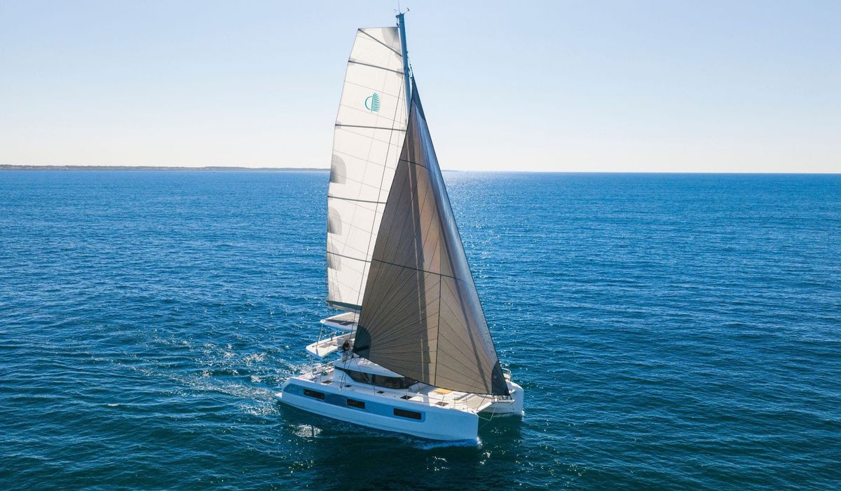 Lagoon 47 – A New Generation of Charter Catamaran