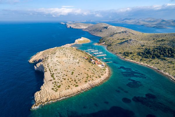 Hidden Bays of the Adriatic: My 5 Favorite Anchorages