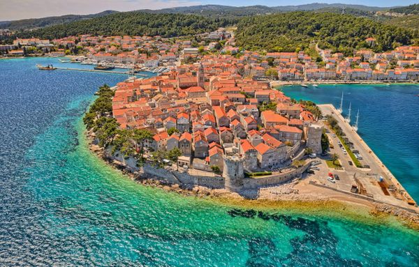 Sailing from Split to Dubrovnik: The Slow Route