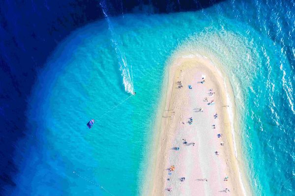 3-4-Day Sailing Itinerary from Split: Brač, Hvar, Pakleni Islands & Vis