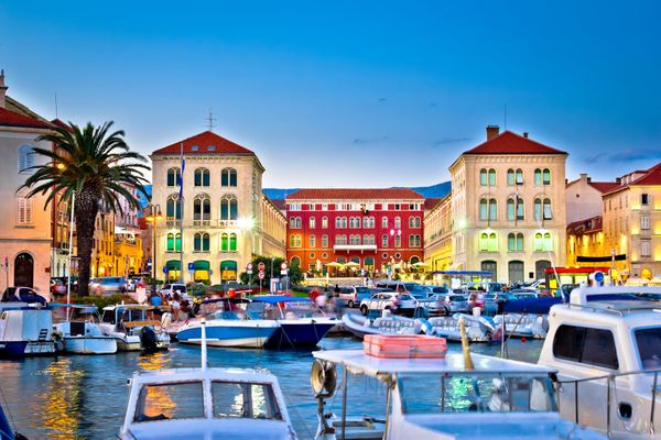 Sailing from Split: The Ultimate Starting Point in Croatia