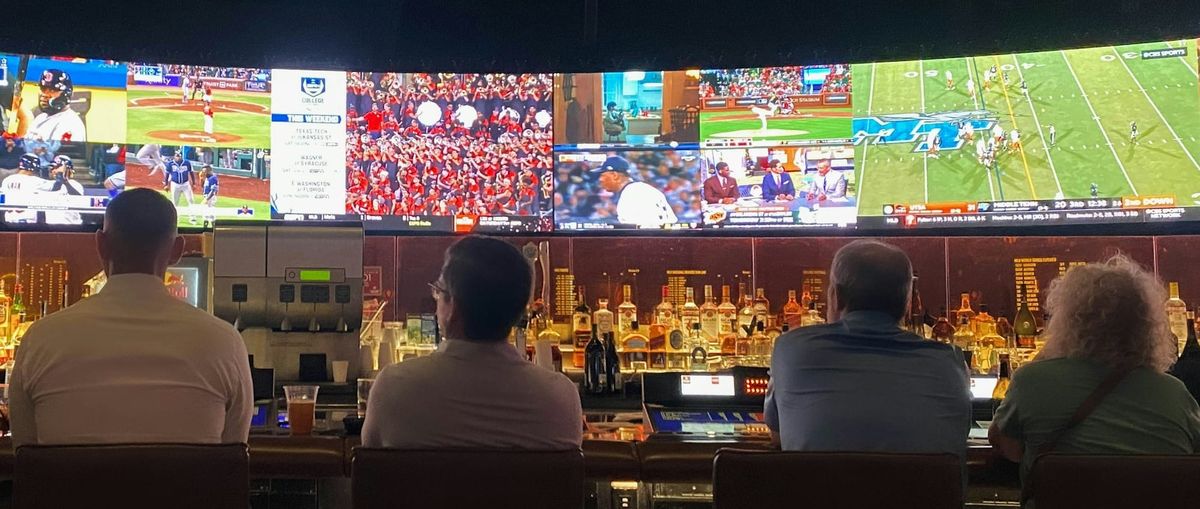 $1 Billion on Ping Pong: What Colorado’s Sports Betting Data Reveals