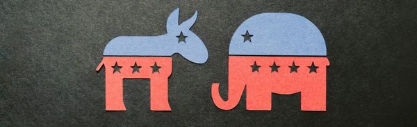 Political polarization in Colorado