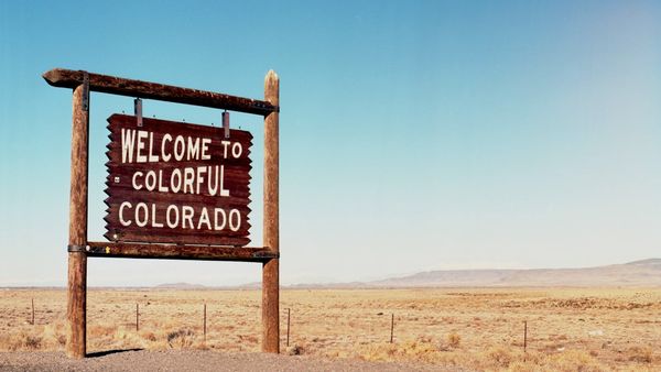 Party identification among Colorado residents, 2006-2025