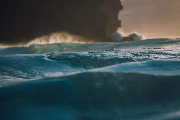 Grief is a wave worth riding