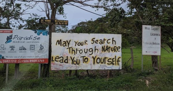 Where Is Nosara, Costa Rica?