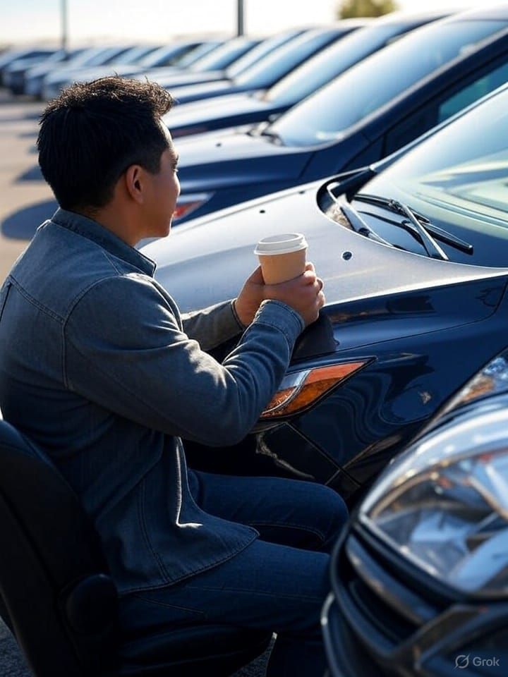 Press Release: Bill Colwell Ford Cars & Coffee Event Returns September 13, 2025