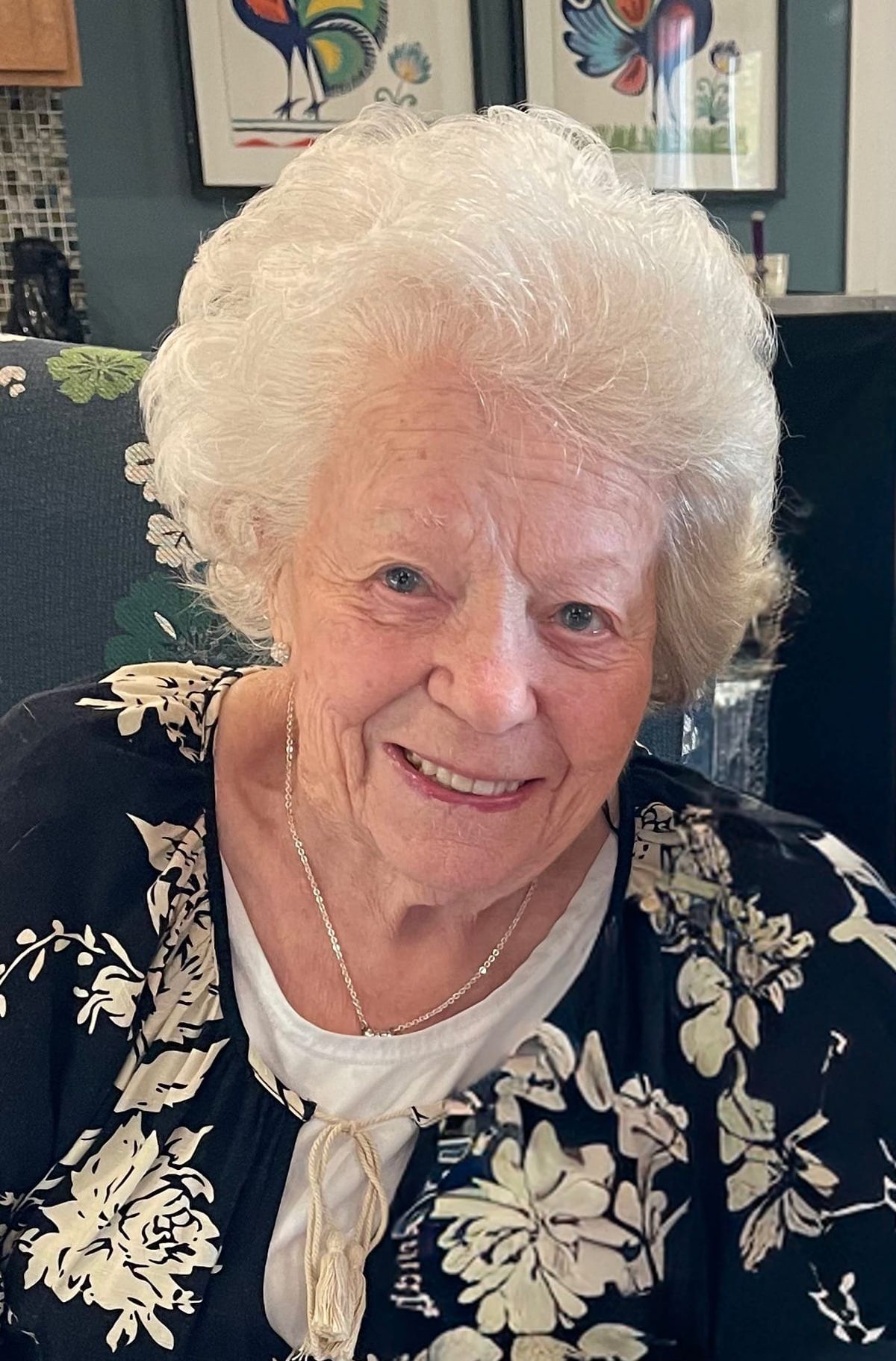 Obituary: Jean Beenken