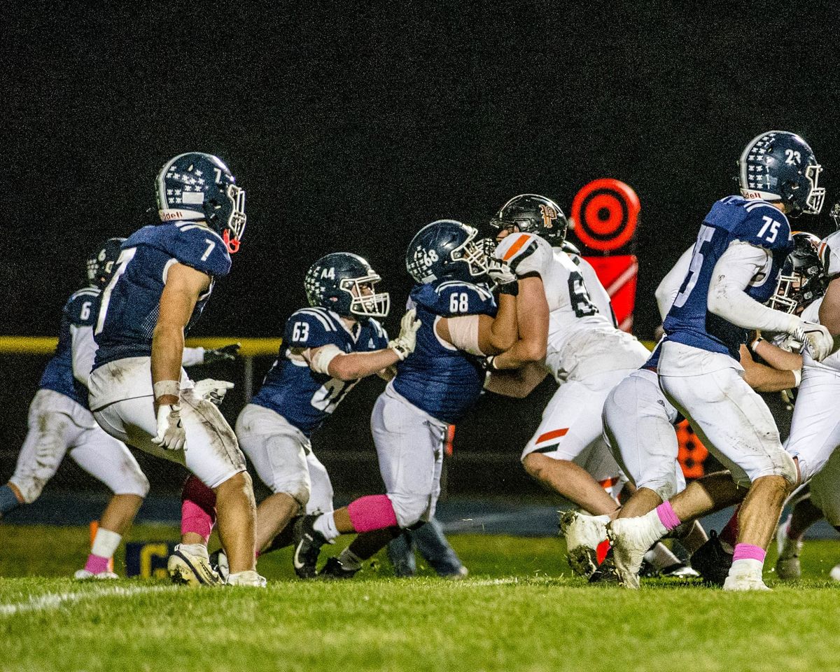 Pirates Bow Out of Playoffs 33-20