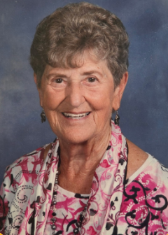 Obituary: Shirley Patchin