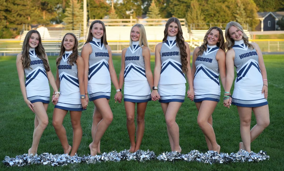 Hudson Pirate Dance Team Heads to State Dance Team Championship