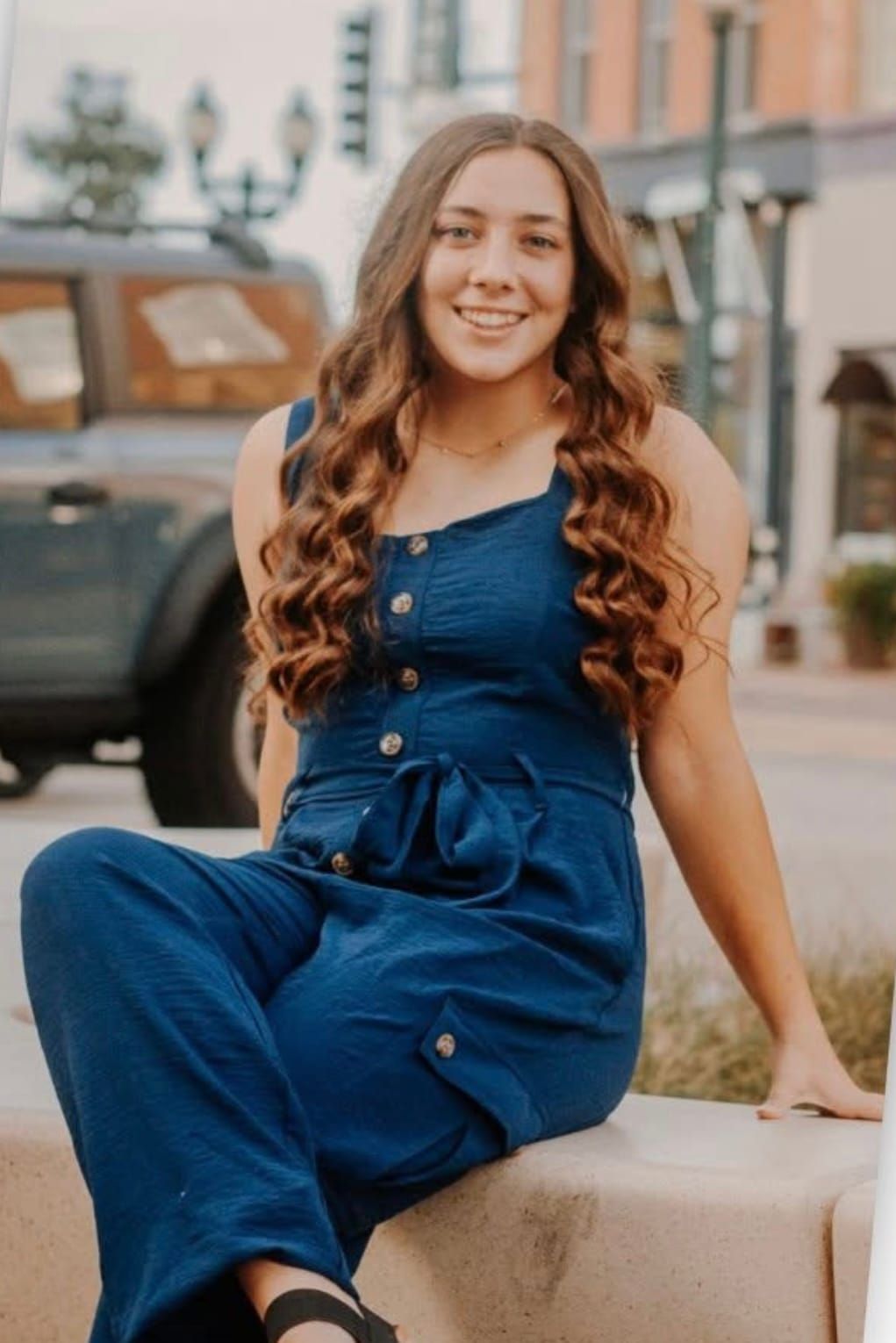 Catching up with 2025 HEF Scholarship Recipient Olivia Schoborg