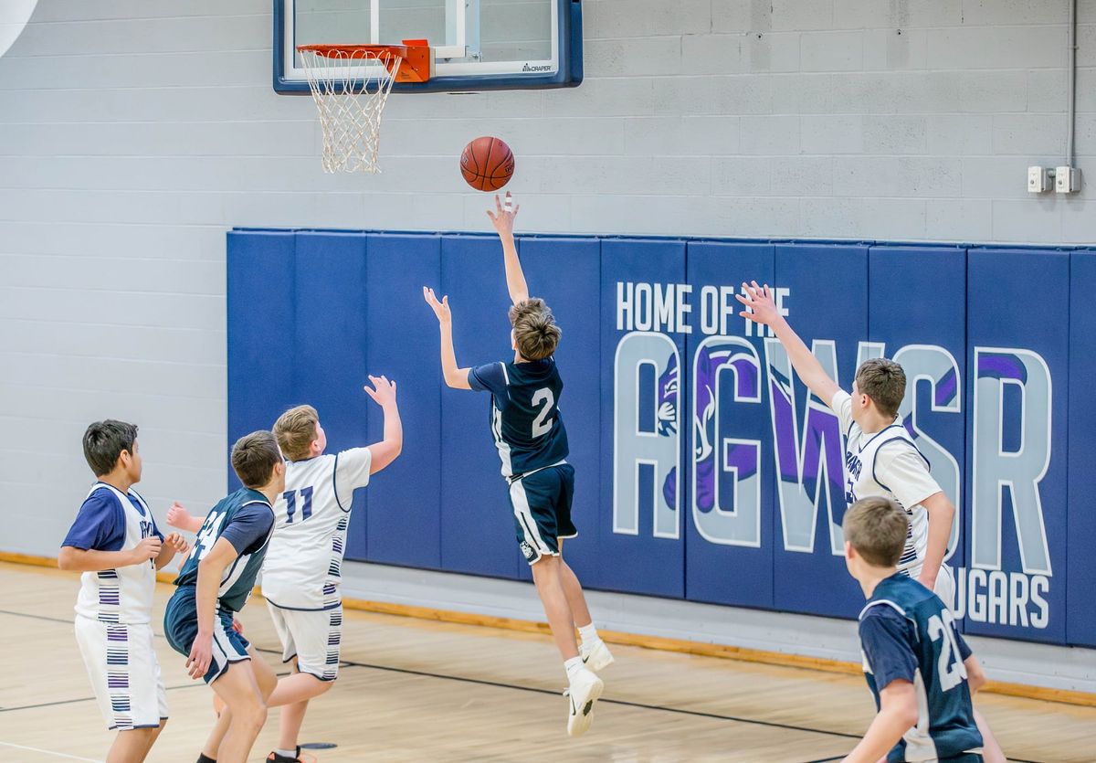 Hudson 7th and 8th Grade Boys Basketball Teams Compete in Busy Week