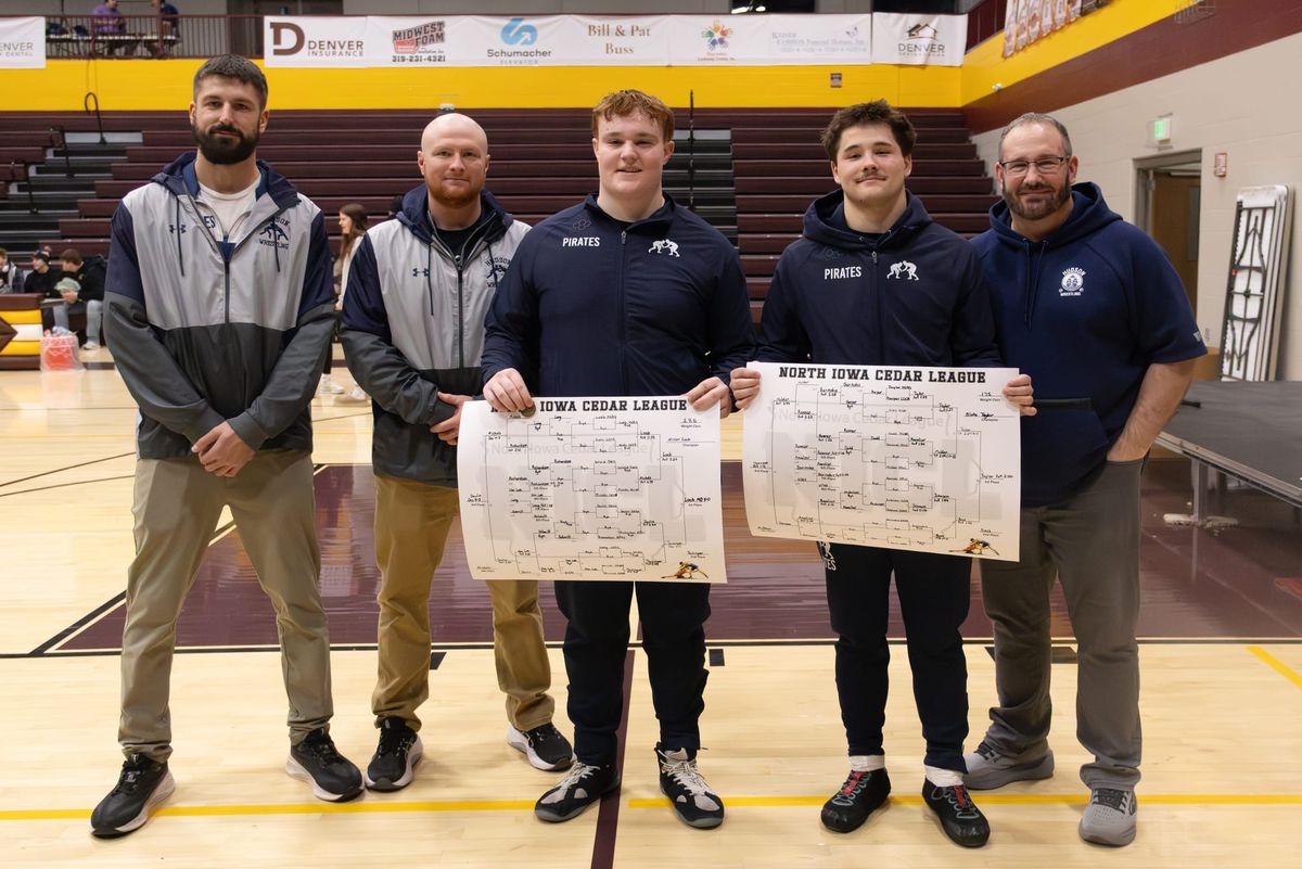 Wrestling: Pirates Continue Strong Finish with Retro Night Wins and NICL Success