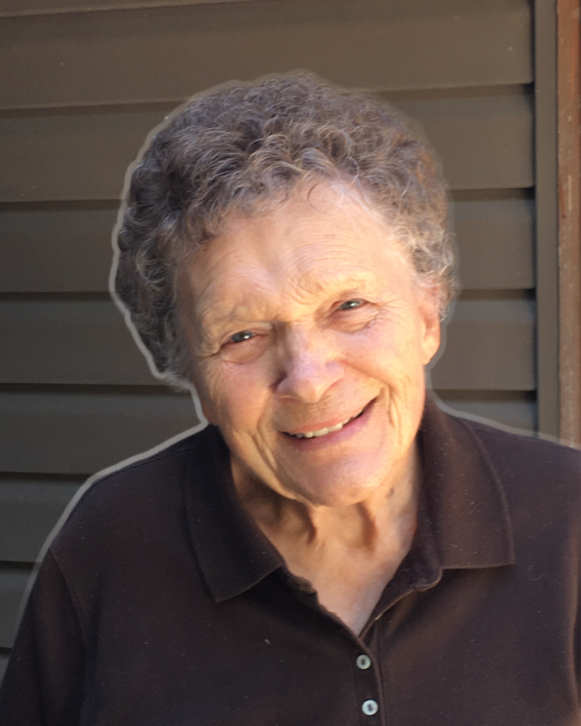 Obituary: Marian J. (Philp) Lorenzen