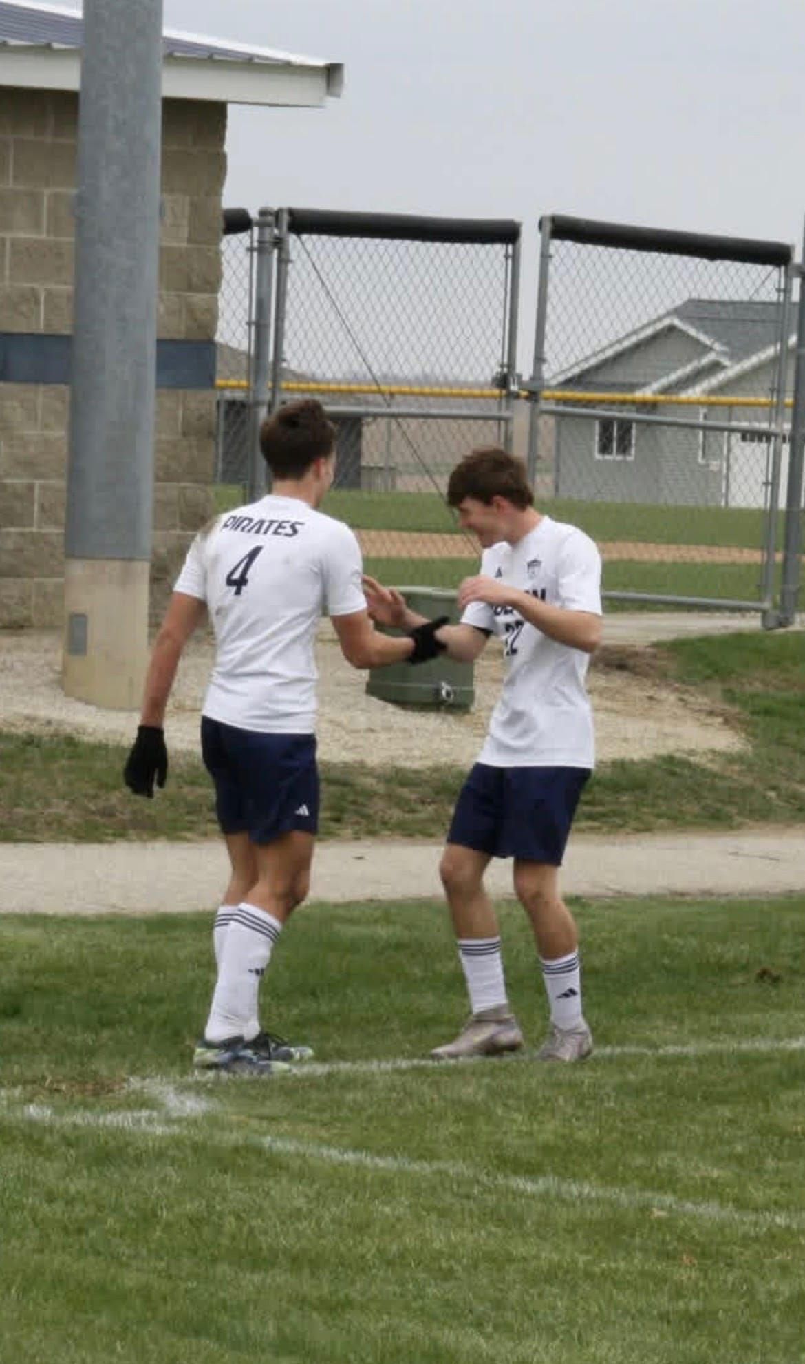 Boys Soccer: Pirates Post 3 Shutouts; Improve To 3-2