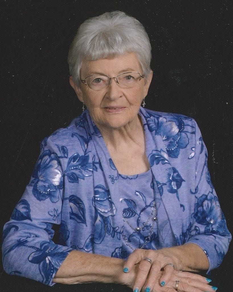 Obituary: Gloria Ann Dayton