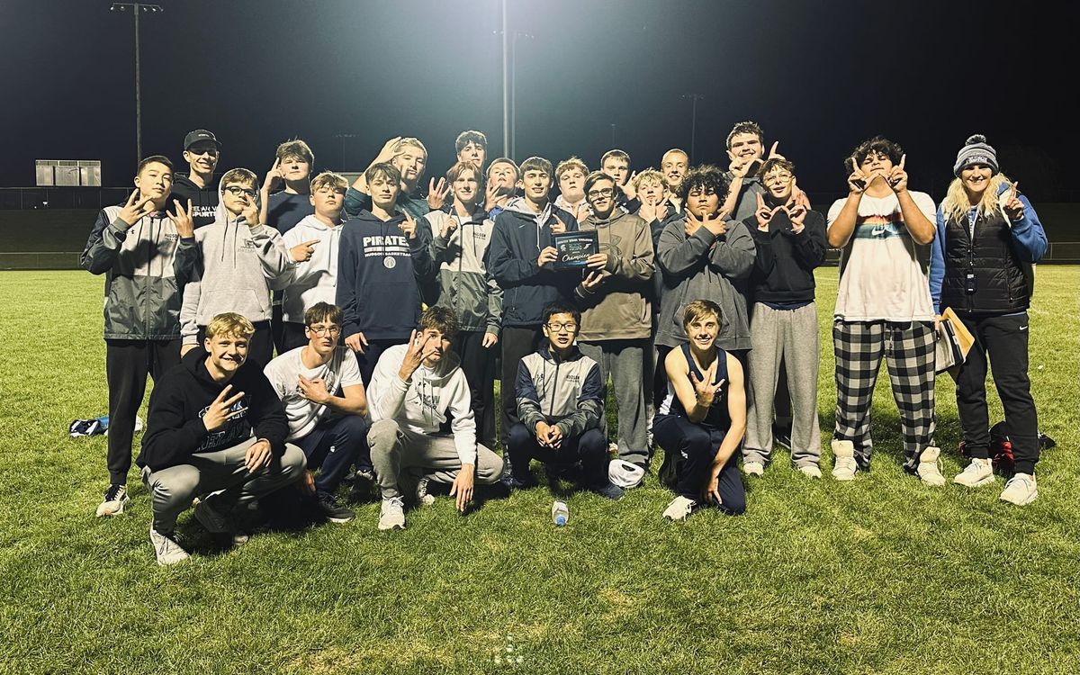 Hudson Boys Track & Field Wins First Meet Since 2018