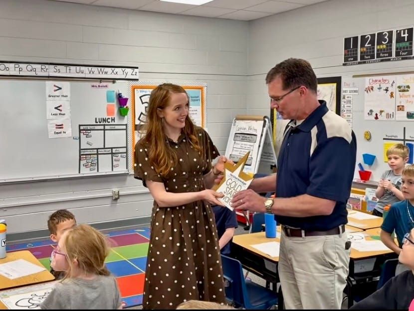 Soo Line: Hudson Counselor Robert Driscol Honored as Gold Star Recipient