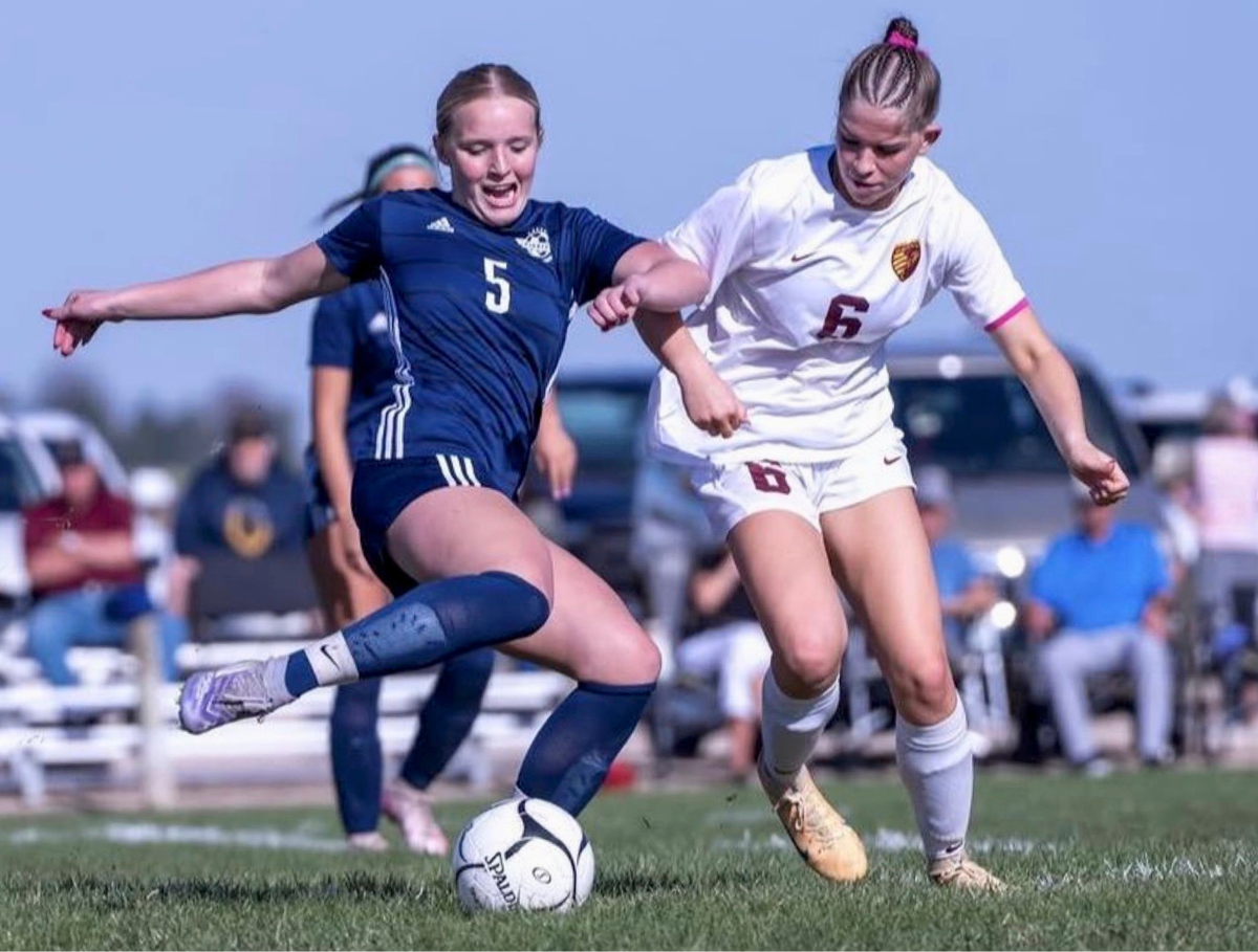 Girls Soccer: Pirates sweep week, improve to 9-1